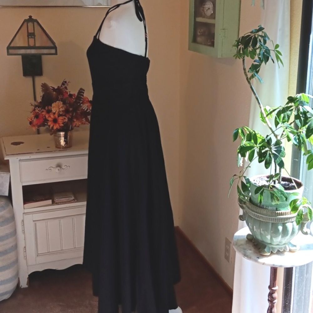 City Chic Detail Maxi Dress Witchy Baddie - Picture 6 of 15